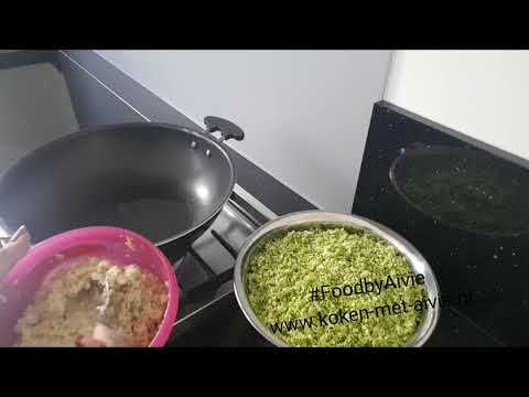 Video: Hoe Maak Je Mooie En Gezonde Broccoli Pannenkoeken