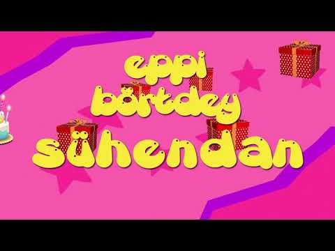 İyi ki doğdun SÜHENDAN - İsme Özel Roman Havası Doğum Günü Şarkısı (FULL VERSİYON)