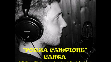 Forza campione Nino D'angelo cover Antonio Pappalardo