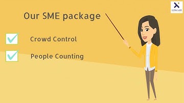 Xjera SME Video Analytics solution Intro