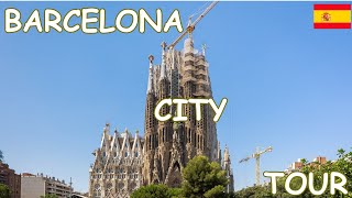 Barcelona City Tour From Gaudi To Gothic