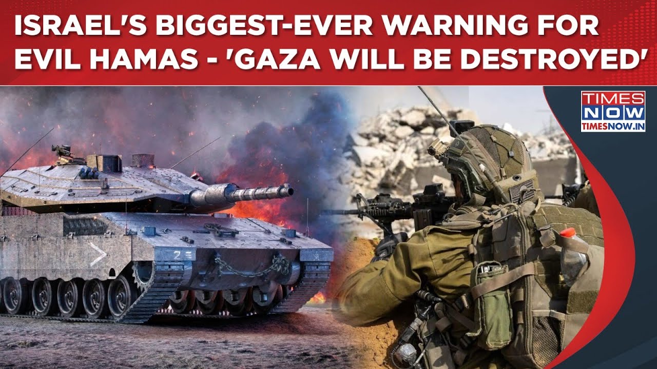 IDF Promises To Do This If Hamas Refuses To Act| Gaza Terrorists Betraying War-Weary Palestinians