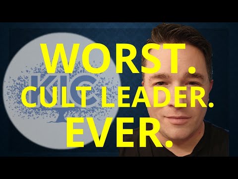KIC Is The Worst Cult Leader Ever