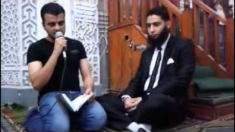 (ما تيسر من سورة النور-القارئ المهندس محمد الشهاوي)