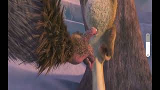 Ice Age 4 Scene Monkey Cool Full....