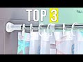 Quelle Tringle Rideau de Douche Choisir? Comparatif | TOP 3