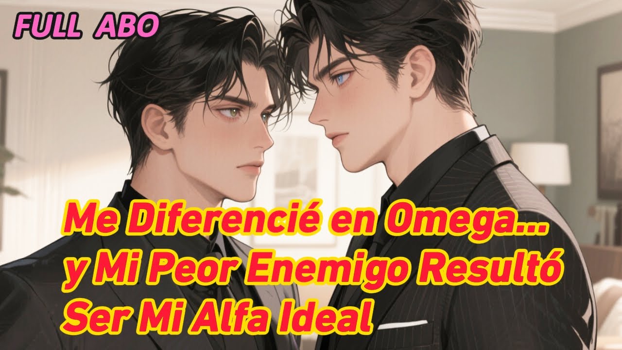 Me Diferencié en Omega… y Mi Peor Enemigo Resultó Ser Mi Alfa Ideal