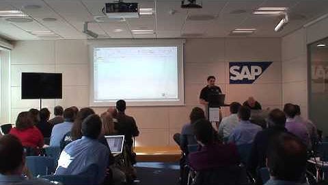 TGP56 -  SAP abap2xlsx (2011)