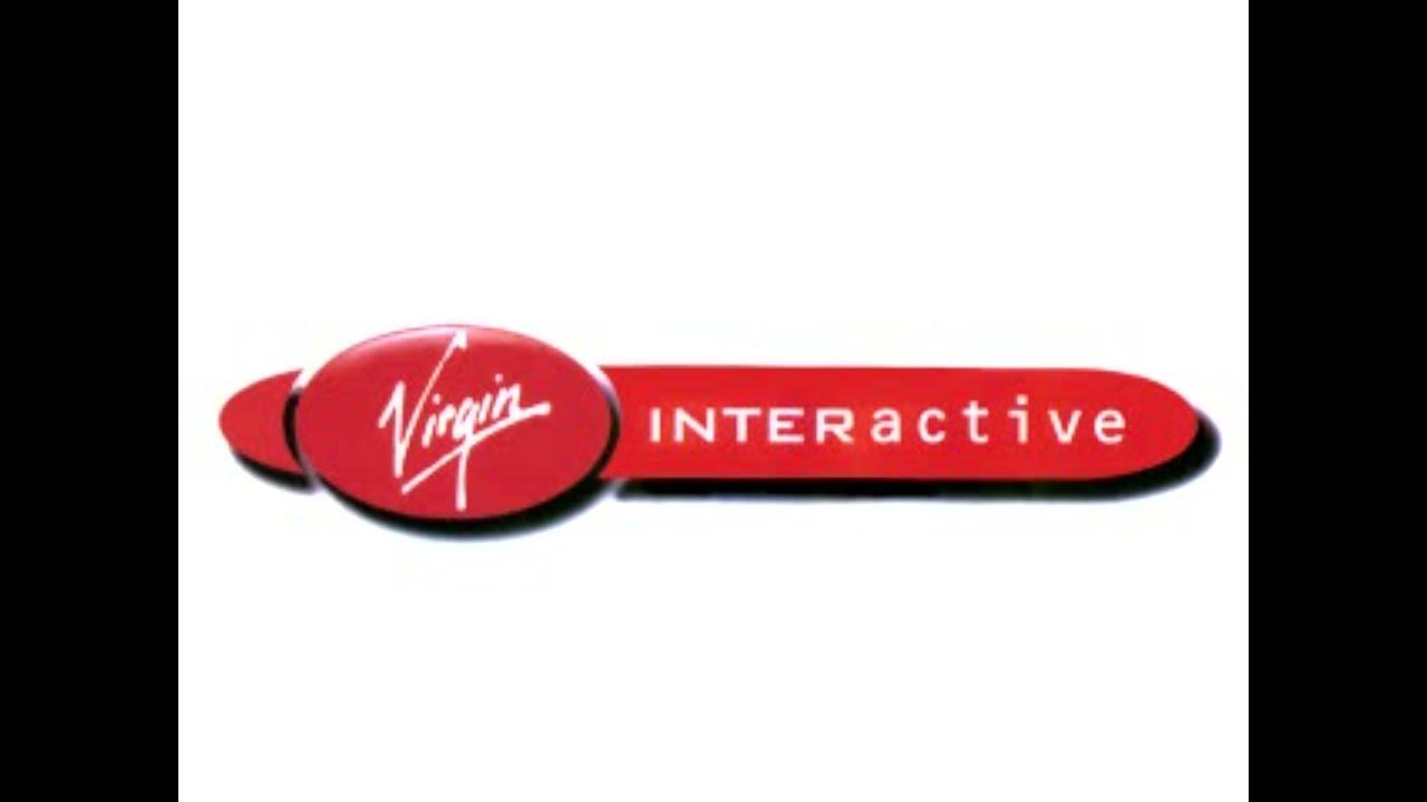 Virgin games logo. Интерактив лого. Virgin records. Virgin interactive