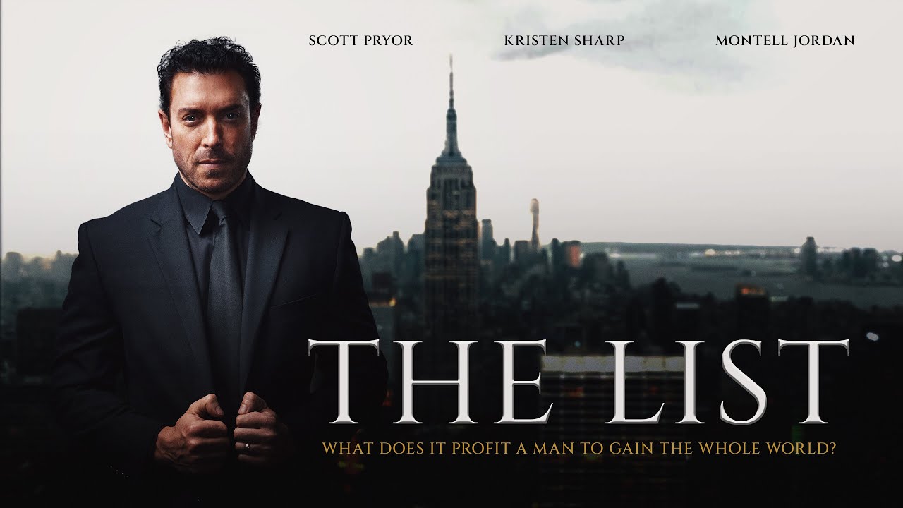 THE LIST Official Trailer (2015) YouTube