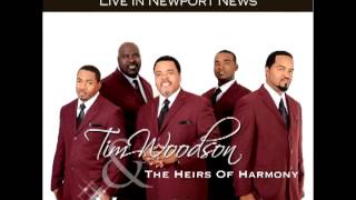 Tim Woodson & The Heirs of Harmony - Lean On Me chords