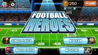 Football Heroes One Of The Best Football Games For iPhone App Review screenshot 1