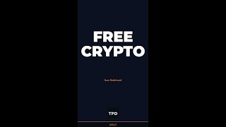 Robinhood Free Crypto Token | The Points Daily Apr 27