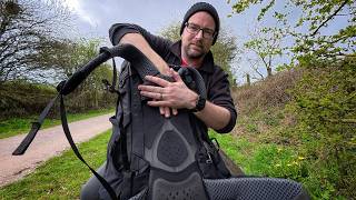 Osprey Kestrel 38 First Test - Will It Make My 3-Day Hike?
