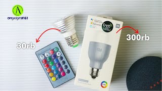 Philips WiFi LED RGB 9 W Lampu Pintar Philips Wiz Led Versi Murah - Part 1