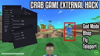 How to Hack CRAB GAME 2022 Updated and working