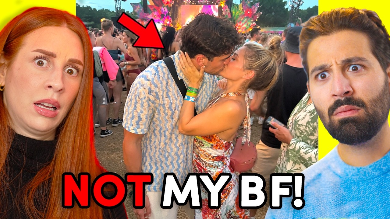 I got with my boyfriend’s best friend for revenge - SHOCKING Confessions | Charlotte Dobre TV