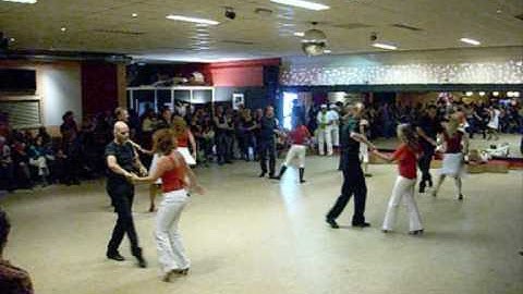 Zouk - Student Show Team Dos Bailadores