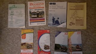 My Bus Timetable Collection - Service 26 (Lothian Buses)
