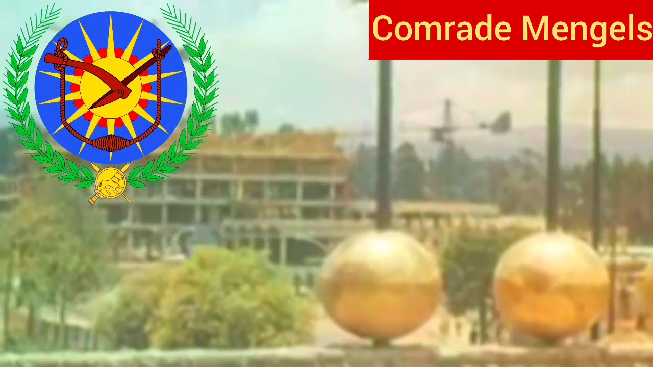 National Anthem of Ethiopia (1975-1992) Instrumental - YouTube
