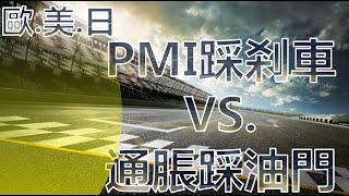 歐美日PMI踩剎車 vs. 通脹踩油車｜土耳其意外降息 埃爾多安的貨幣政策實驗 20210924《楊世光在金錢爆》第2716集