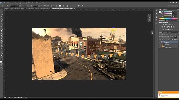 SoaR Poster / Banner (COD Ghosts Map  Manipulation) #SOARDRC