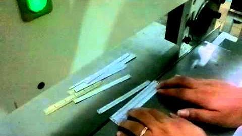 Automatic v cut PCB separator machine* CWV-1A460