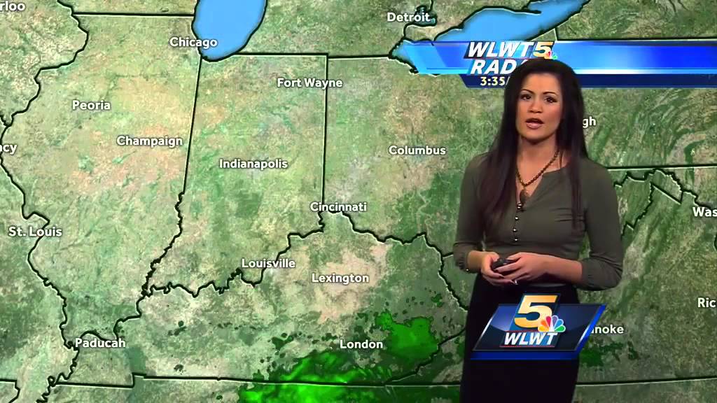 Chilly Start, Clouds Increasing - YouTube
