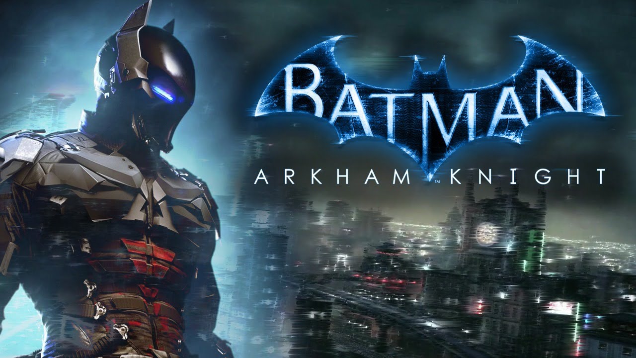 Batman Arkham Live stream - YouTube