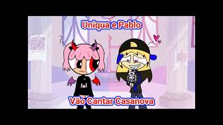 Uniqua e Pablo Canta Casanova