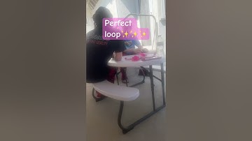 Perfect loop #loop #funny #satisfyingloop #endlessloop #perfectloop