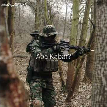 Kata-kata untuk pacar tentara