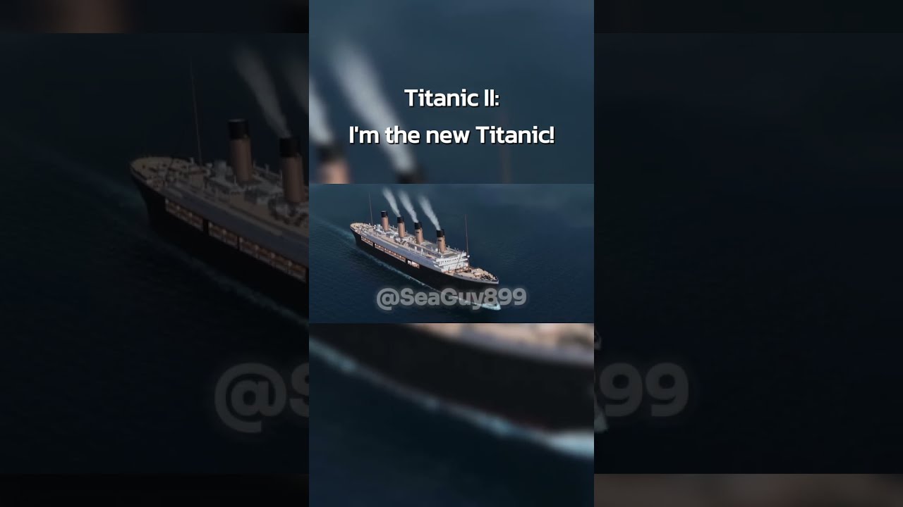 NO ONE WILL EVER REPLACE ME Titanic Edit History
