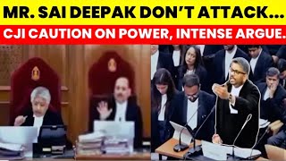 Is SC attacking on HINDUS Temple ? J. Sai Deepak roars in Sabrimala Temple #sabrimala #supremecourt 