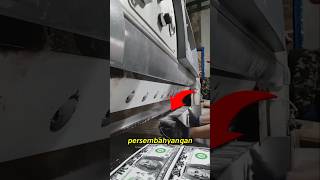 Proses Cetak Uang Sembahyang dari Dekat #shorts