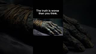 The Dark Secret of the Bologna Laborers. 🤫 #vellum #darkdocumentary #greenmummy  #cursedobjects