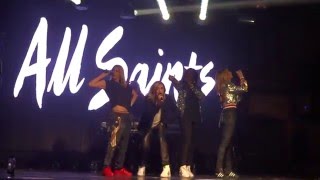 All Saints - Chick Fit [Live at G-A-Y]