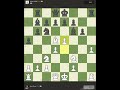 Classical Dominance: The Italian Game ♟️| Road to 1000Elo 7 #chess #italiangame #1000elo #chessgame