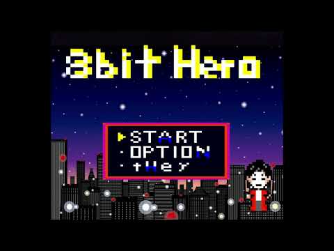 【フジナッツ健テーマソング】8bit hero /マヨネーズこういち【早送りのやつ】