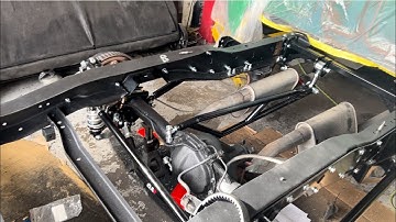 78 gmc c10 qa1 rear coilover conversion