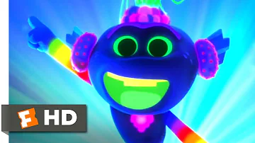 Trolls World Tour (2020) - Techno Trolls and Rock Trolls Scene (1/10) | Movieclips