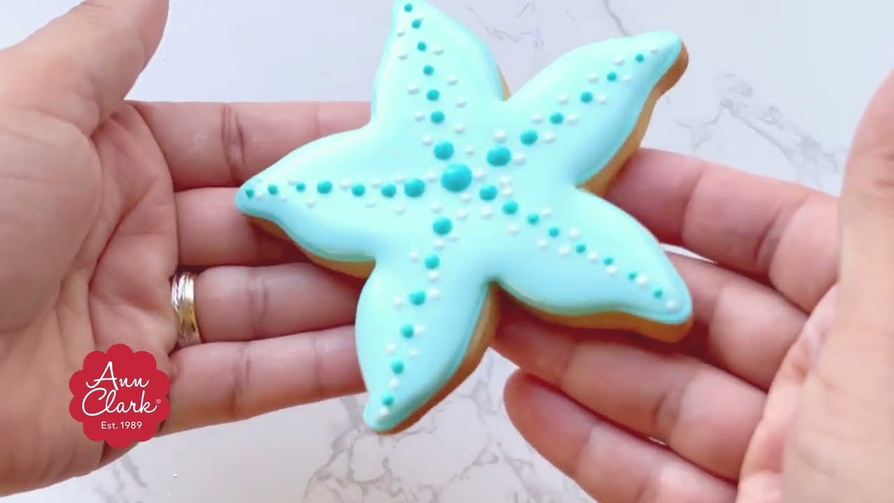 Starfish Cookie Cutter | Ann Clark