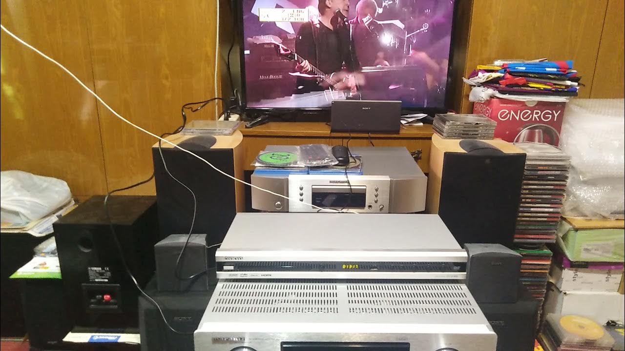 Marantz SR3001 YouTube