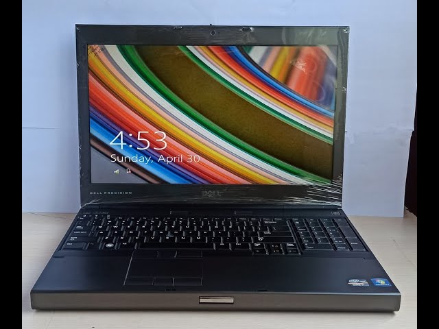 お取中）高性能PC。DLL PRECISION M4600。i7 高速CPU.新品240G SSD! 大 
