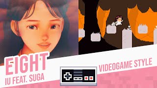 EIGHT, IU feat. SUGA - Videogame Style chords