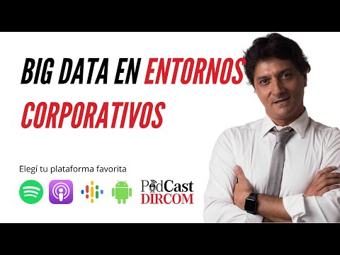 #BigData en entornos corporativos