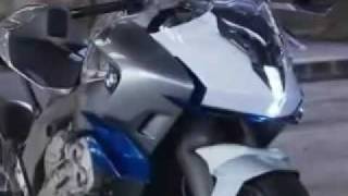 BMW Motorcycles Concept 6 (Long Version)