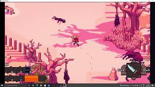 Sunset devils, *deathless* hitless* knife only*  attempt 1