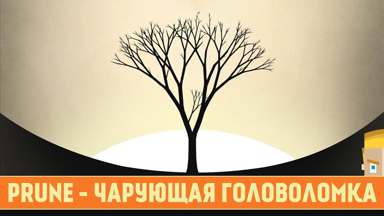 PRUNE - ЧАРУЮЩАЯ ГОЛОВОЛОМКА ДЛЯ ANDROID