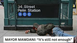 Report: NYC spent $81,000 PER PERSON on homeless services last year